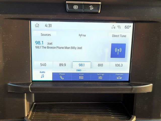 New 2026 Carbonized Gray Metallic Ford F-250® XLT image 38