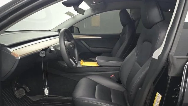 Used 2023 Black Tesla Long Range image 5