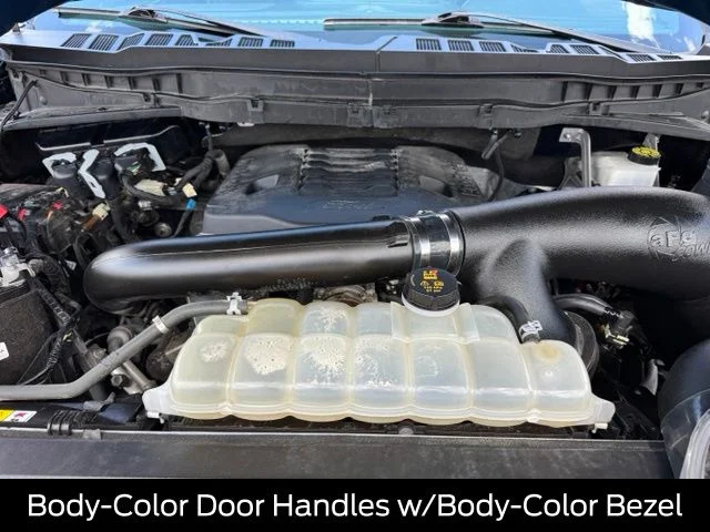 Used 2022 Blue Ford Tremor image 28