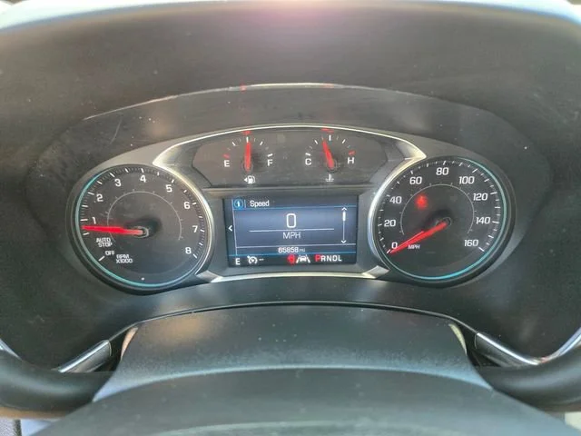 Used 2023 Summit White Chevrolet LT image 33