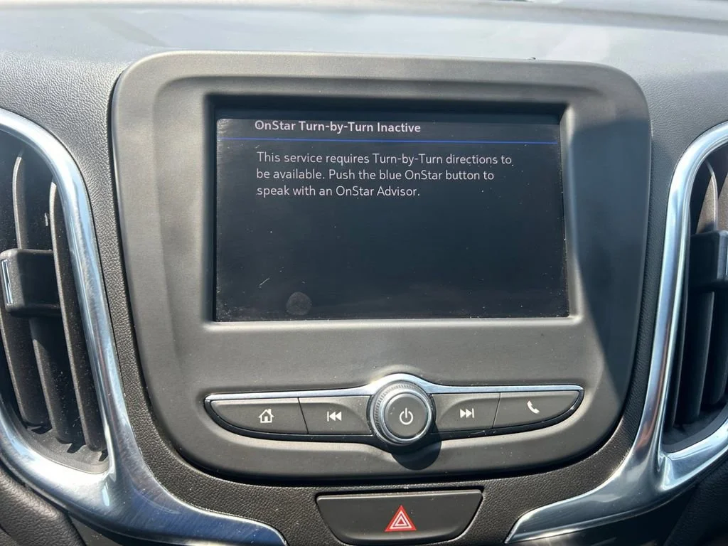 Used 2021 SILVER ICE METALLIC Chevrolet LT image 12