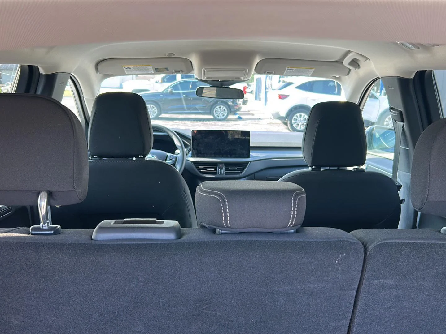 Used 2023 Vapor Blue Ford Active image 19