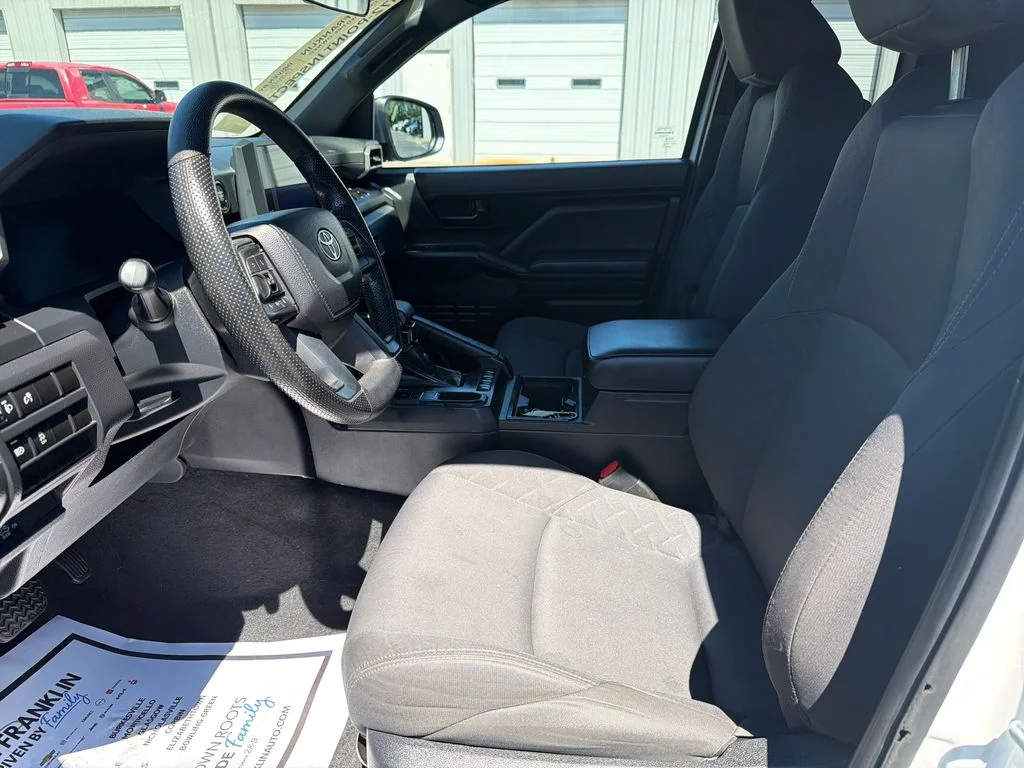 Used 2024 White Toyota SR image 9