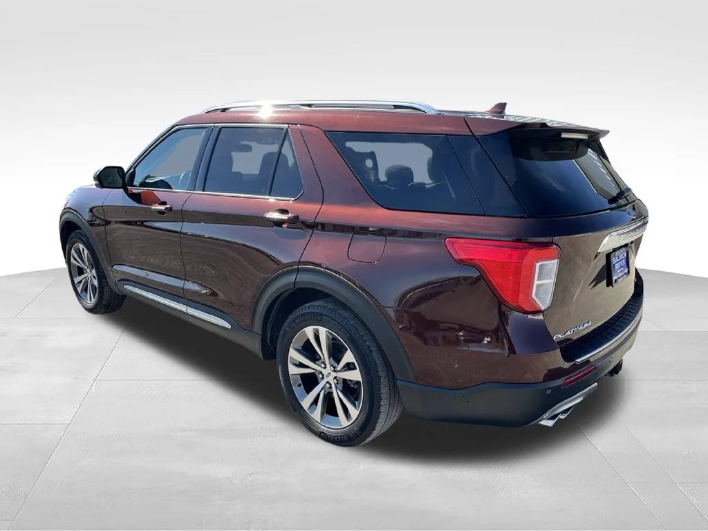 Used 2020  Ford Platinum image 7