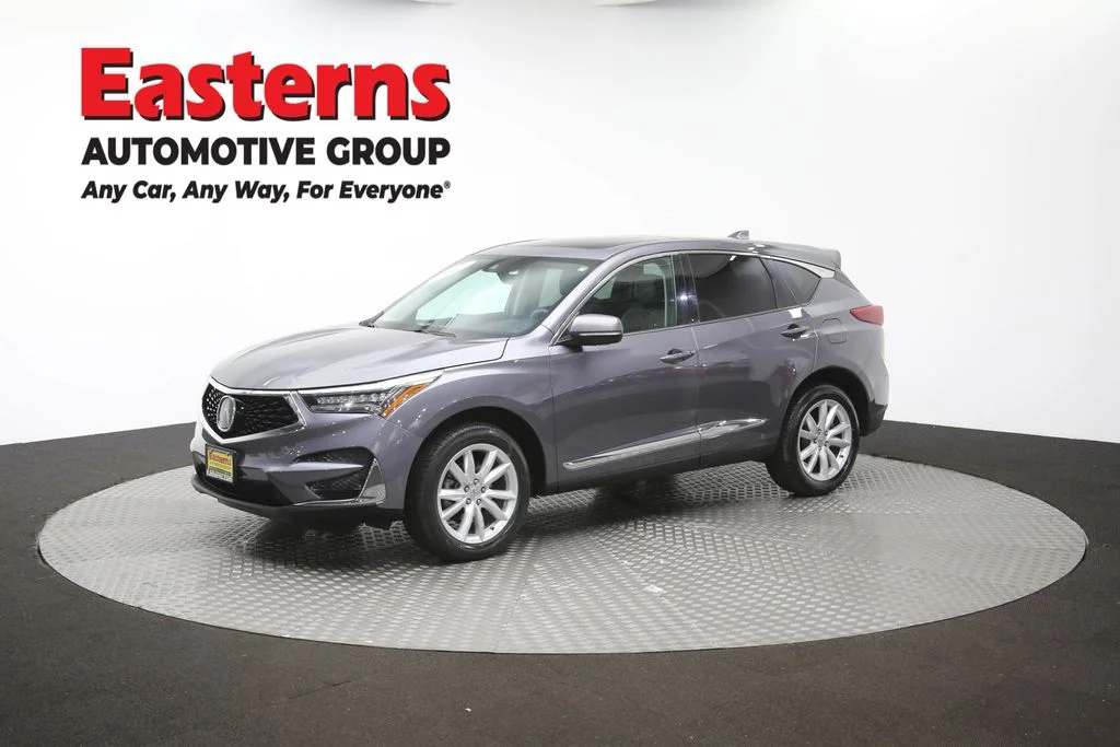 Used 2020 Gray Acura Base image 59