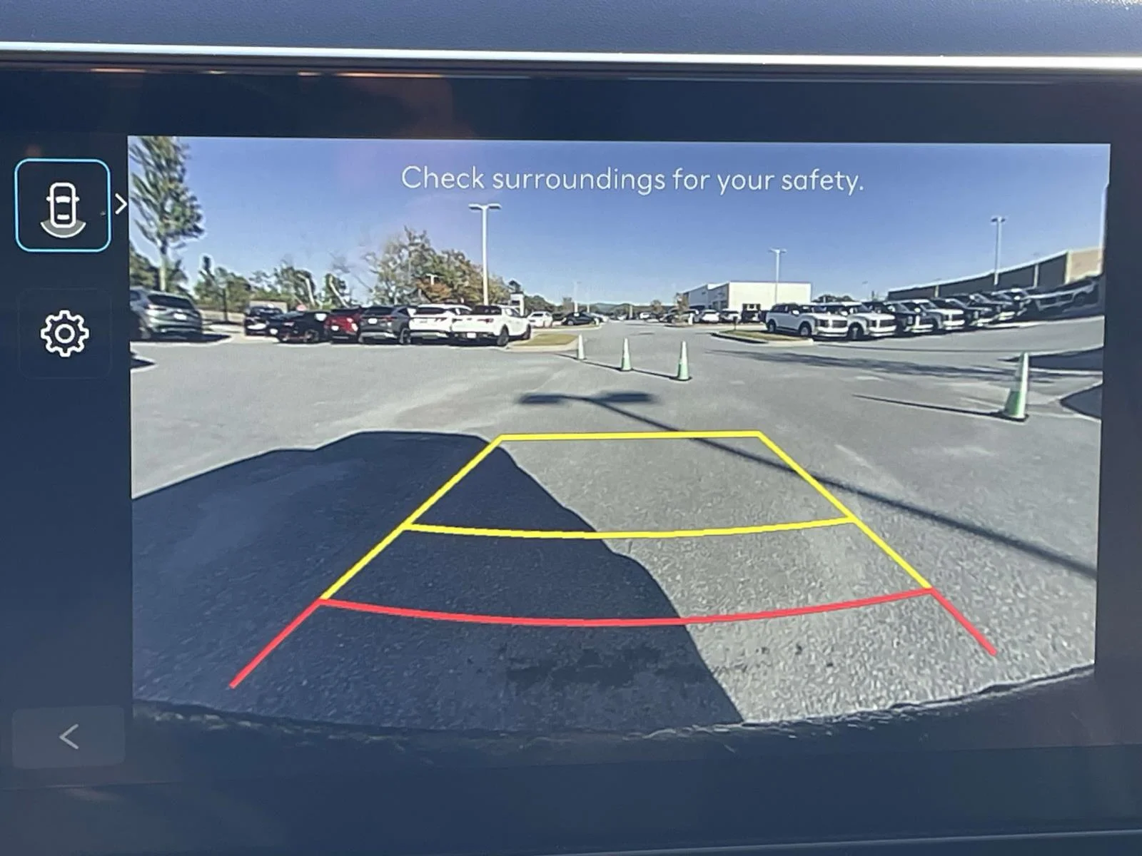 Used 2026 Rockwood Green Hyundai SEL image 17