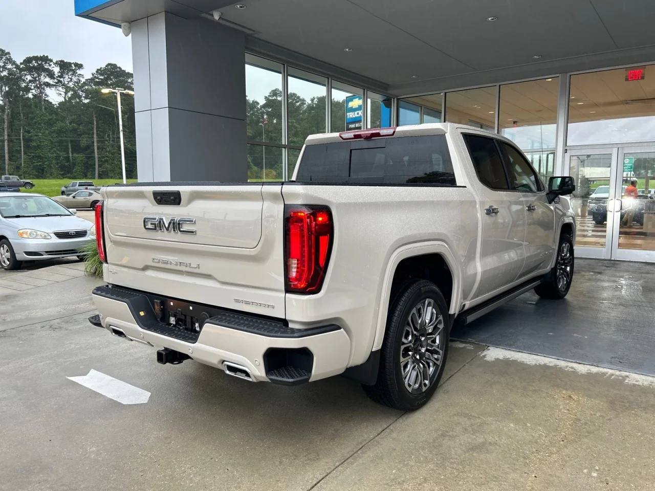 New 2026 Coastal Dune GMC Denali Ultimate image 1