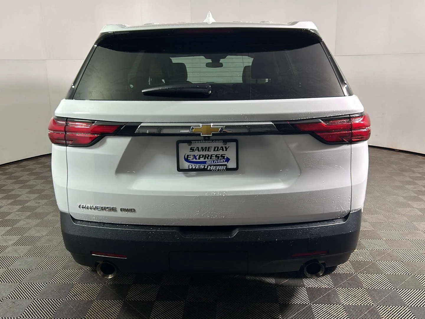Used 2023 Summit White Chevrolet LS image 7