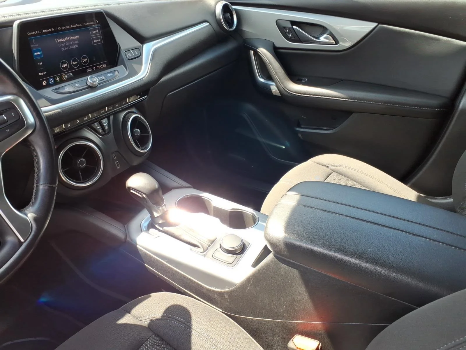 Used 2020 Black Chevrolet LT image 21