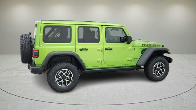 2025 Jeep Wrangler 4-Door Rubicon - Photo 7