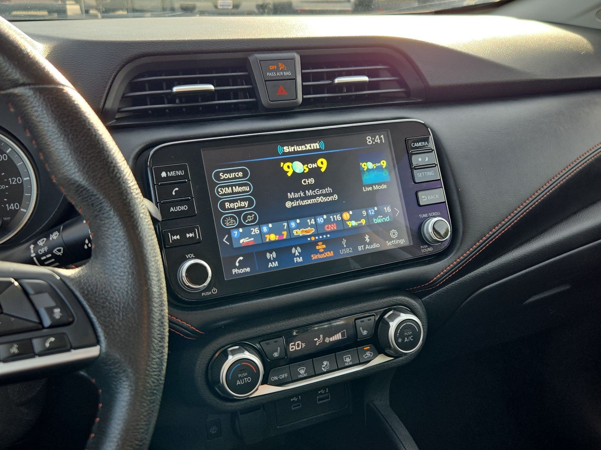 Used 2024 Super Black Nissan SR image 21