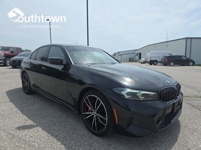 2023 BMW 3 Series 330i xDrive Sedan's photo