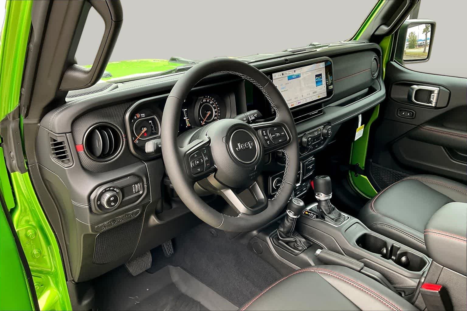 New 2026 Mojito Exterior Paint Jeep Rubicon image 8