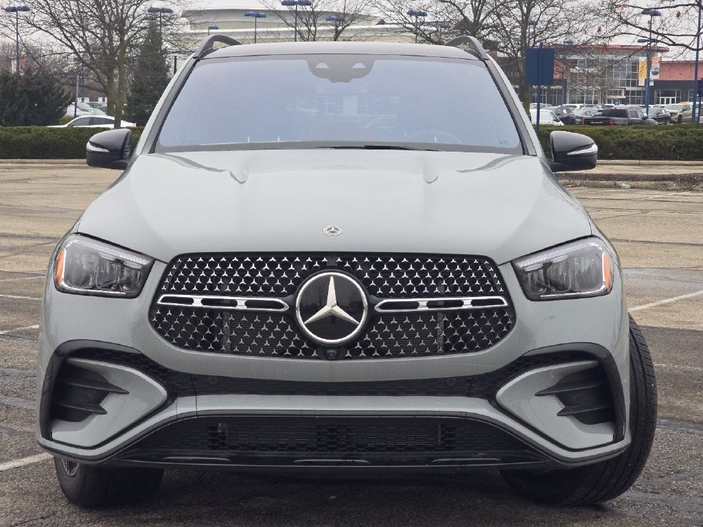 New 2026 MANUFAKTUR Alpine Grey Mercedes-Benz GLE 580 image 49