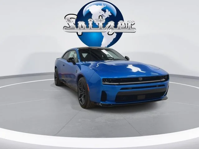 New 2026 Bludicrous Exterior Paint Dodge Scat Pack Plus image 7