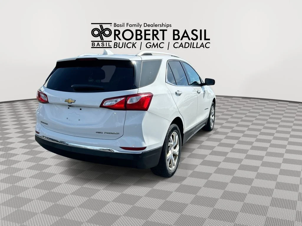 Used 2020 White Chevrolet Premier image 8