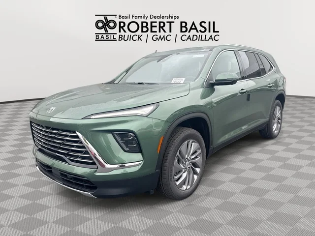 2027 Buick Enclave Preferred