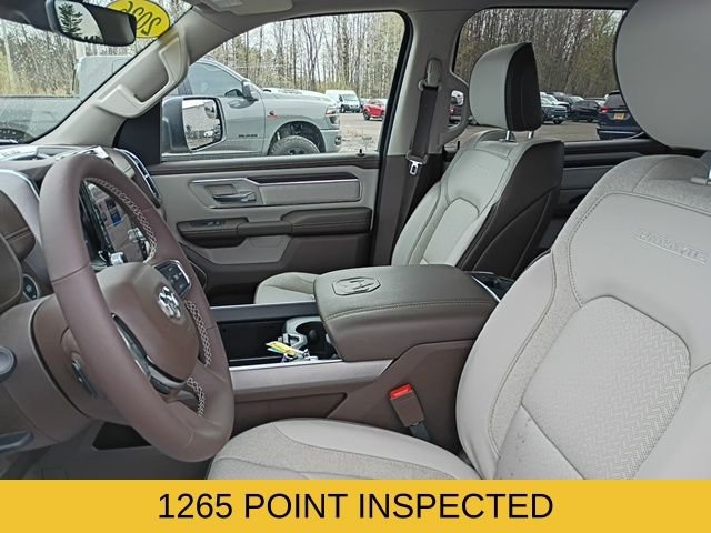 Used 2026 White Ram Laramie image 13