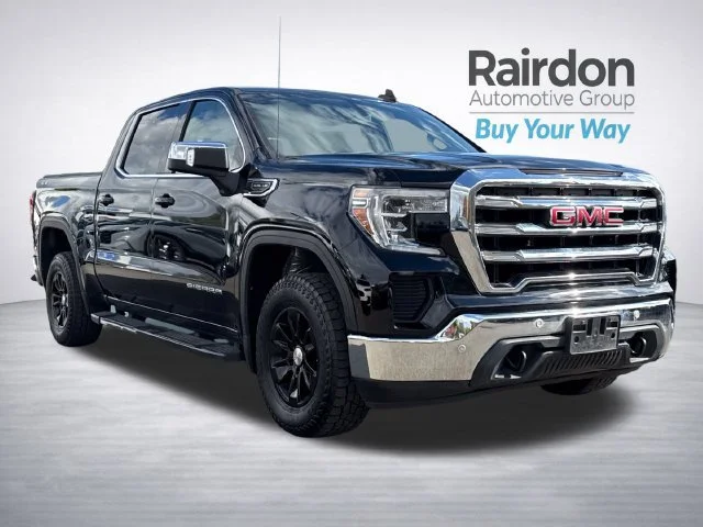 2019 GMC Sierra 1500