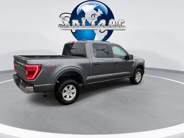 2023 Ford F-150 XLT - Photo 10
