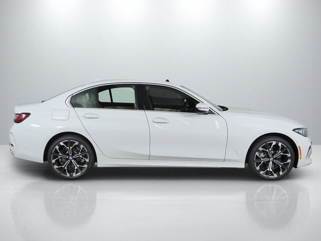 New 2026 Alpine White BMW 330i xDrive image 8