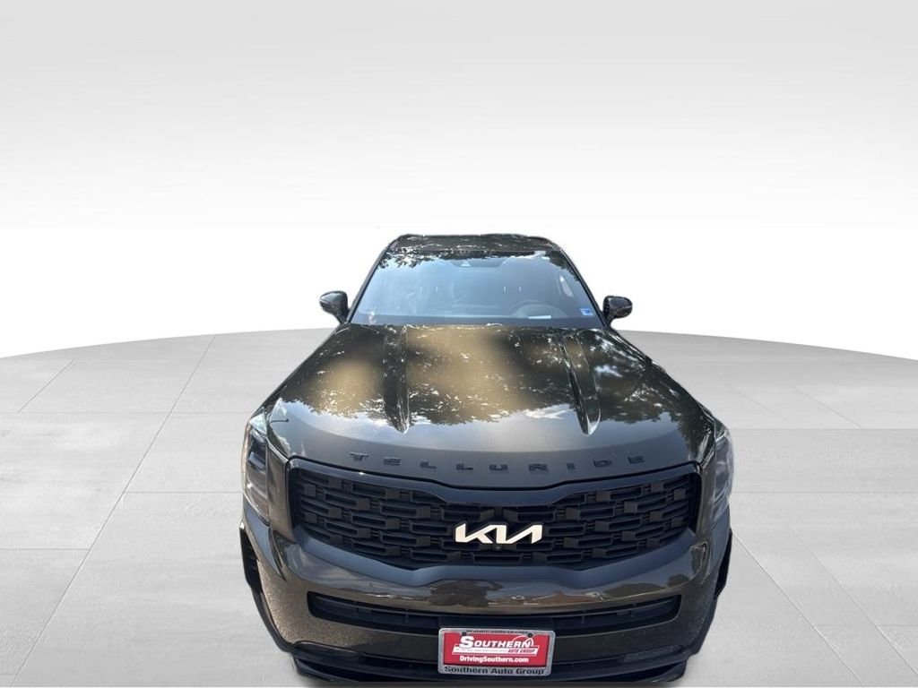 Used 2022 Green Kia SX image 11