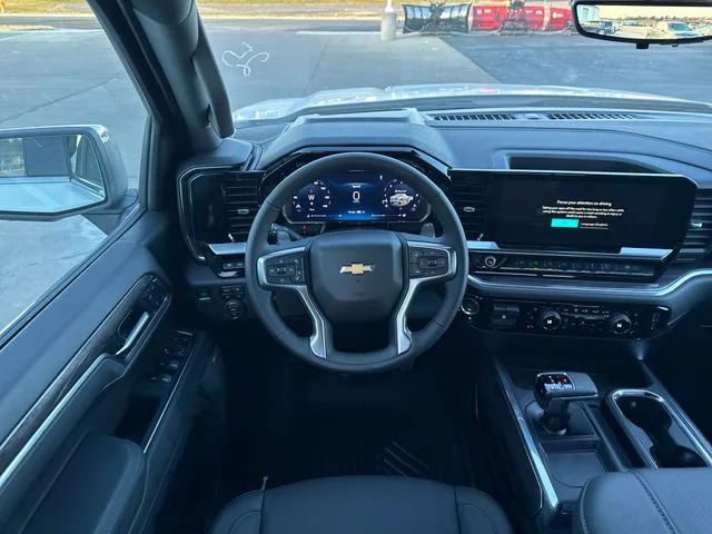 New 2026 Summit White Chevrolet LTZ image 14