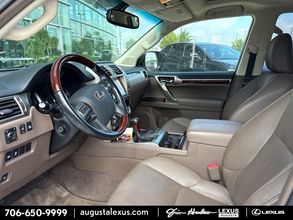 2018 Lexus GX
