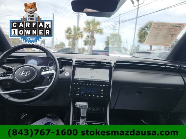 2024 Hyundai Tucson XRT
