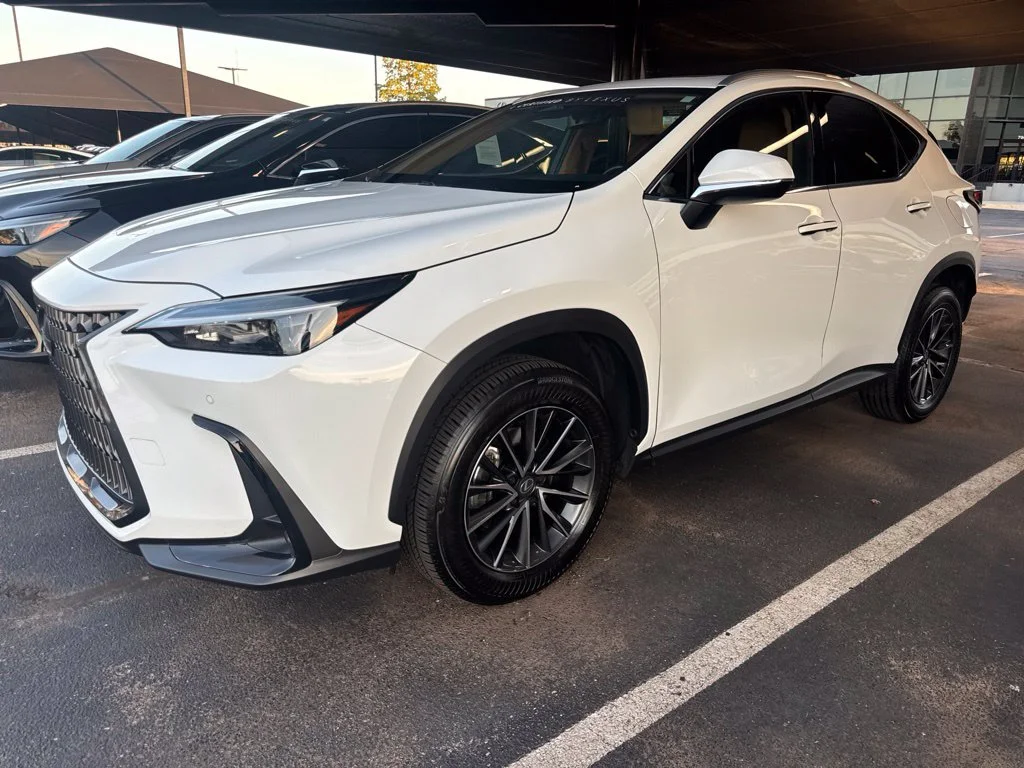 2026 Lexus NX