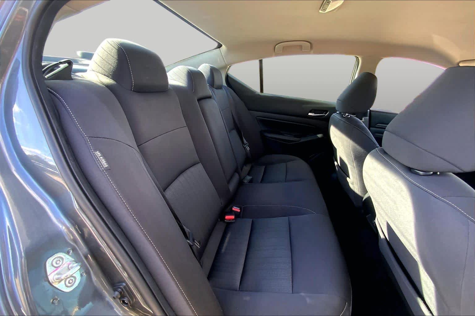 Used 2020 Gun Metallic Nissan 2.5 S image 20