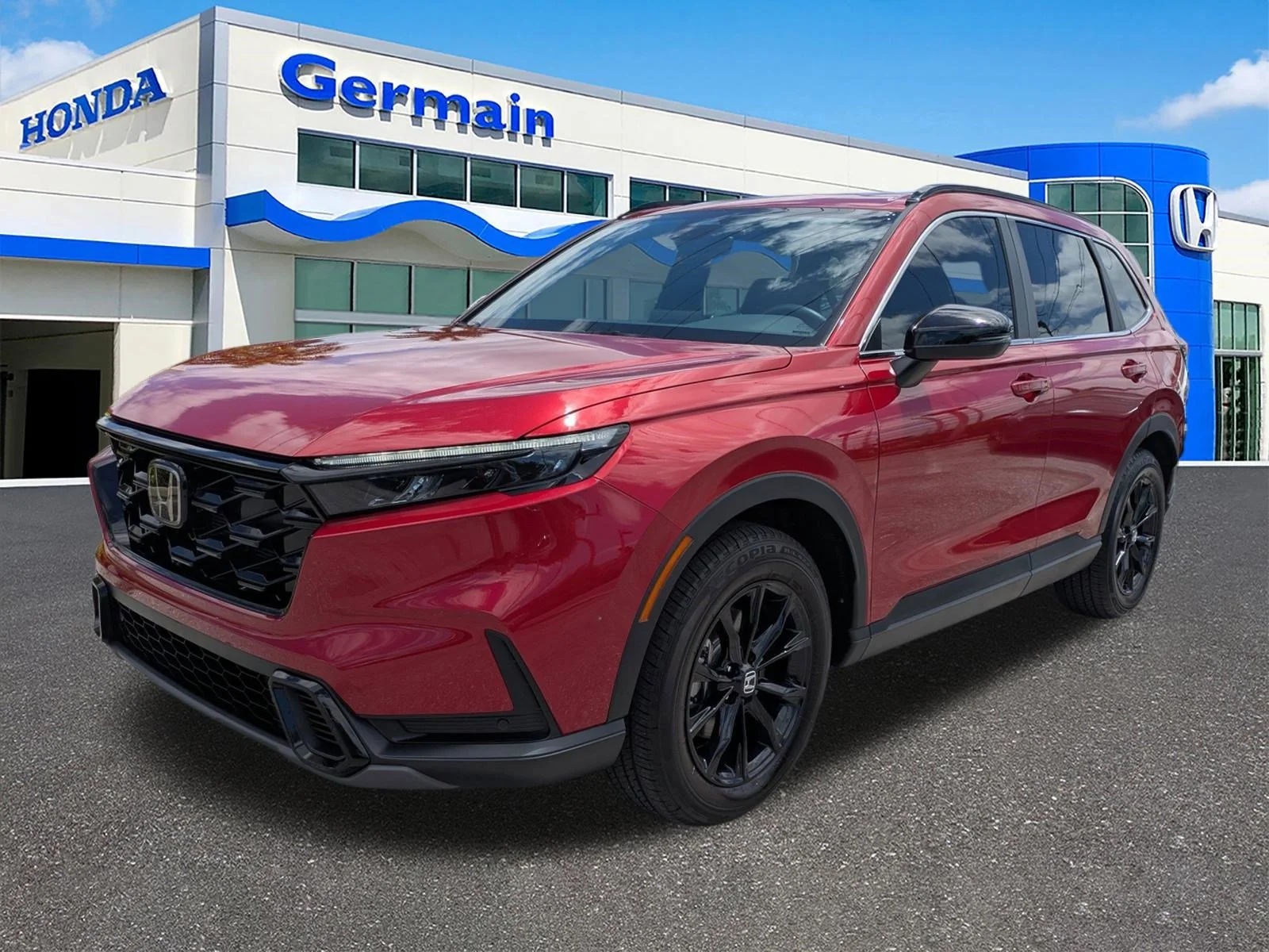 2025 Honda CR-V Sport-L - Photo 31