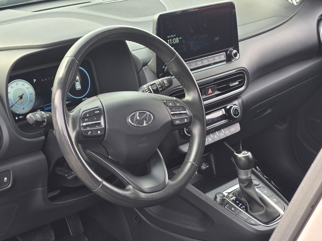 Certified Used 2023 Silver Hyundai Limited image 33