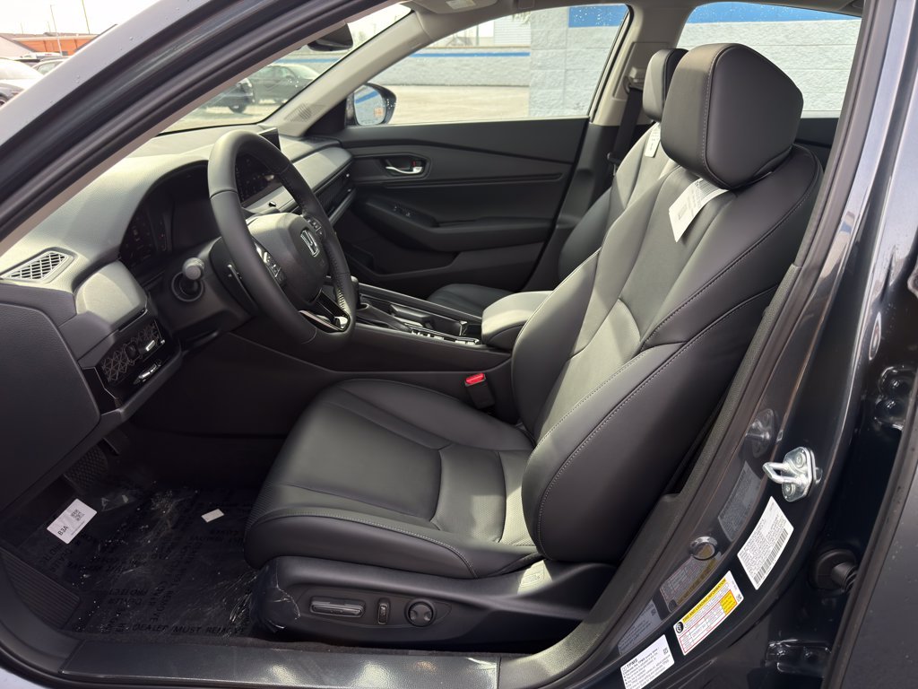 New 2026 Meteorite Gray Metallic Honda EX-L image 17