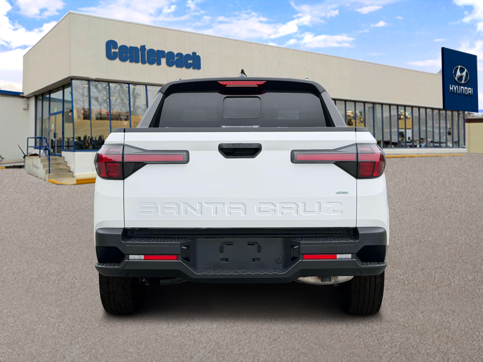New 2027 Atlas White Hyundai SEL Activity AWD image 6