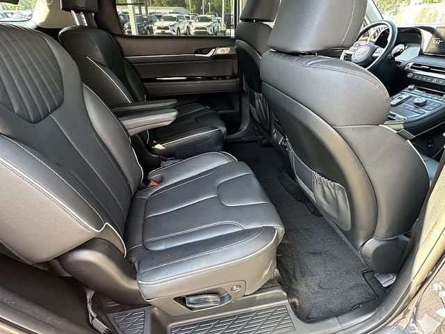 Used 2024 Gray Hyundai Limited image 12