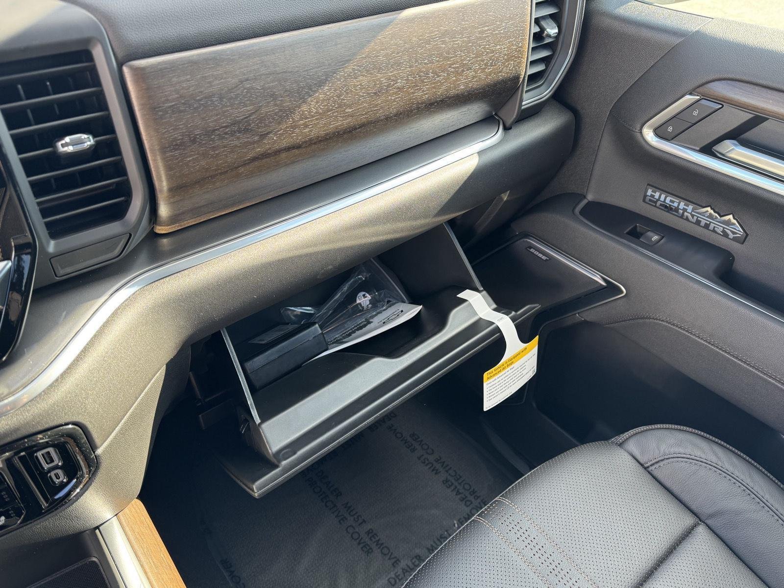 2026 Chevrolet Silverado 1500 High Country - Photo 29
