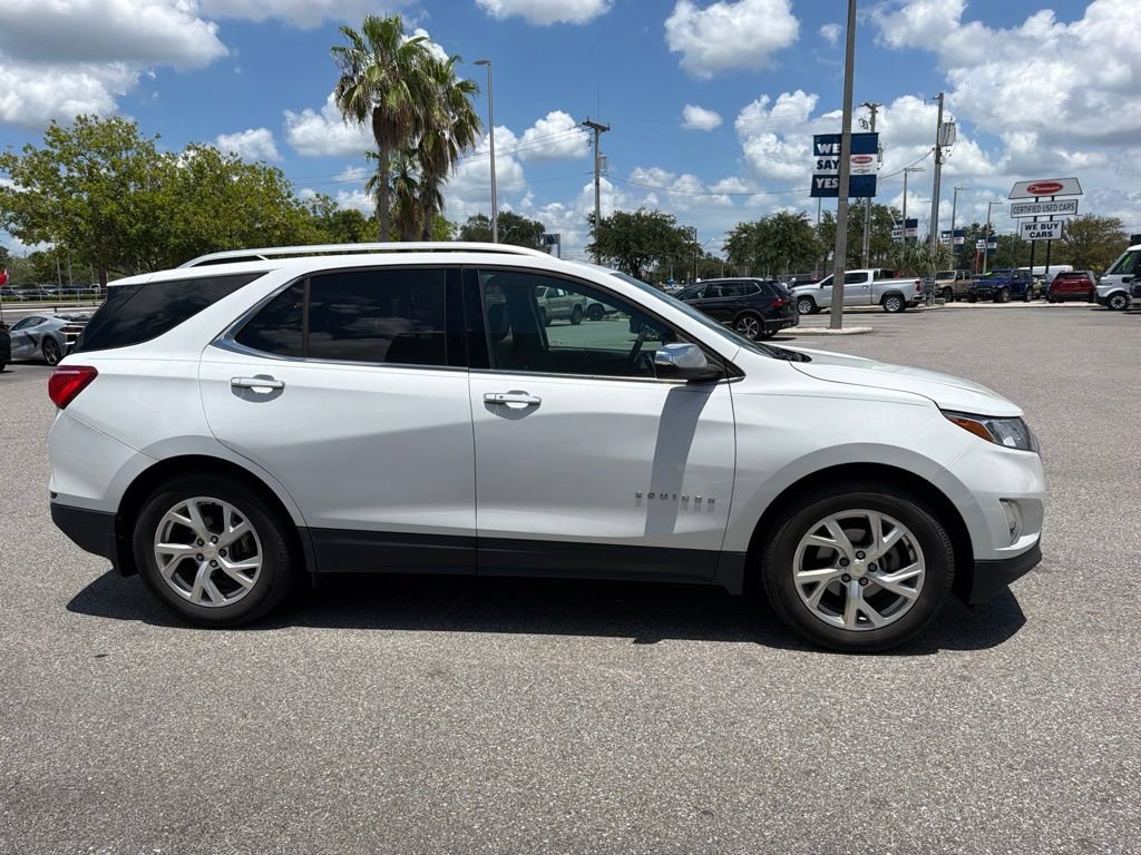 Used 2020 SUMMIT WHITE Chevrolet Premier image 4