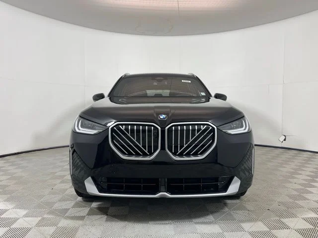 New 2026 Black Sapphire Metallic BMW 30 xDrive image 2