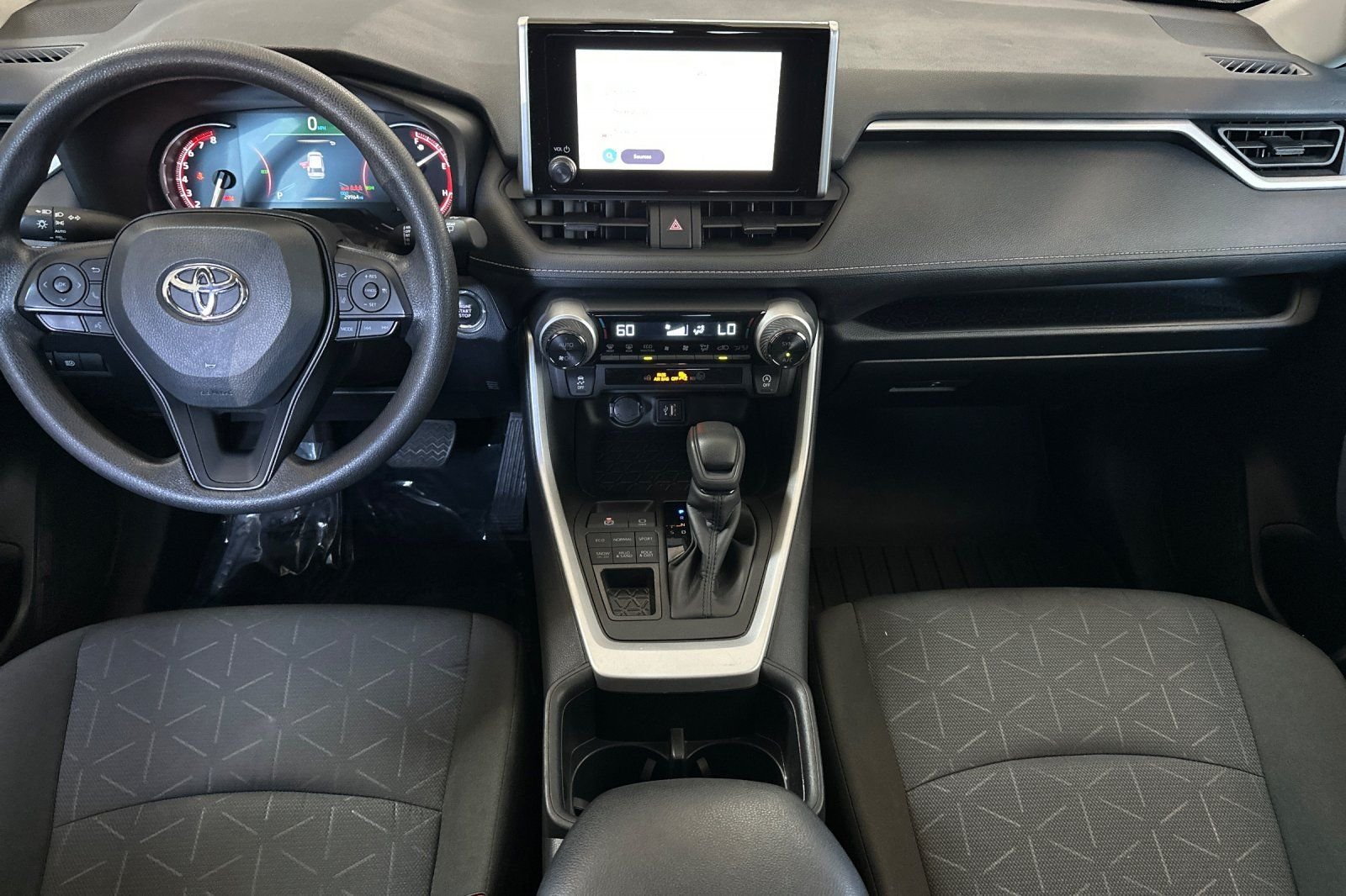 Used 2025 Gray Toyota XLE image 14