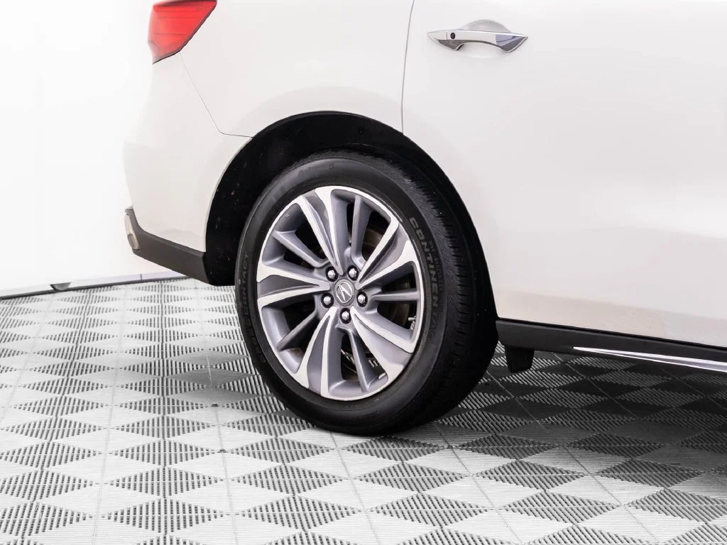 Used 2018  Acura 3.5L image 34