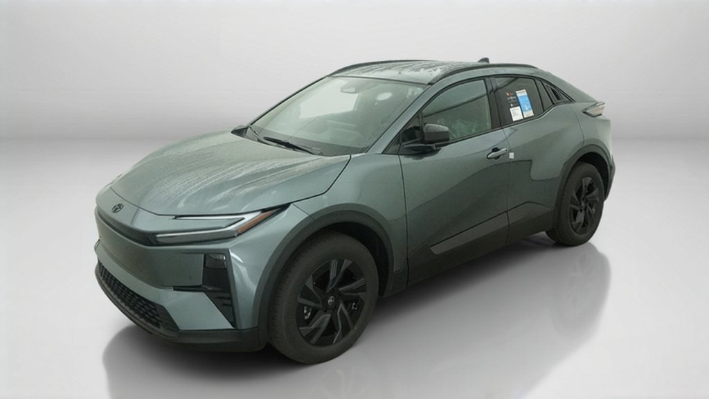 2027 Toyota C-HR