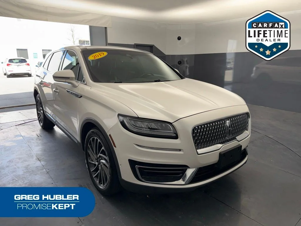 2019 Lincoln Nautilus Reserve AWD's photo