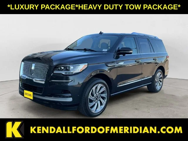 2023 Lincoln Navigator Reserve