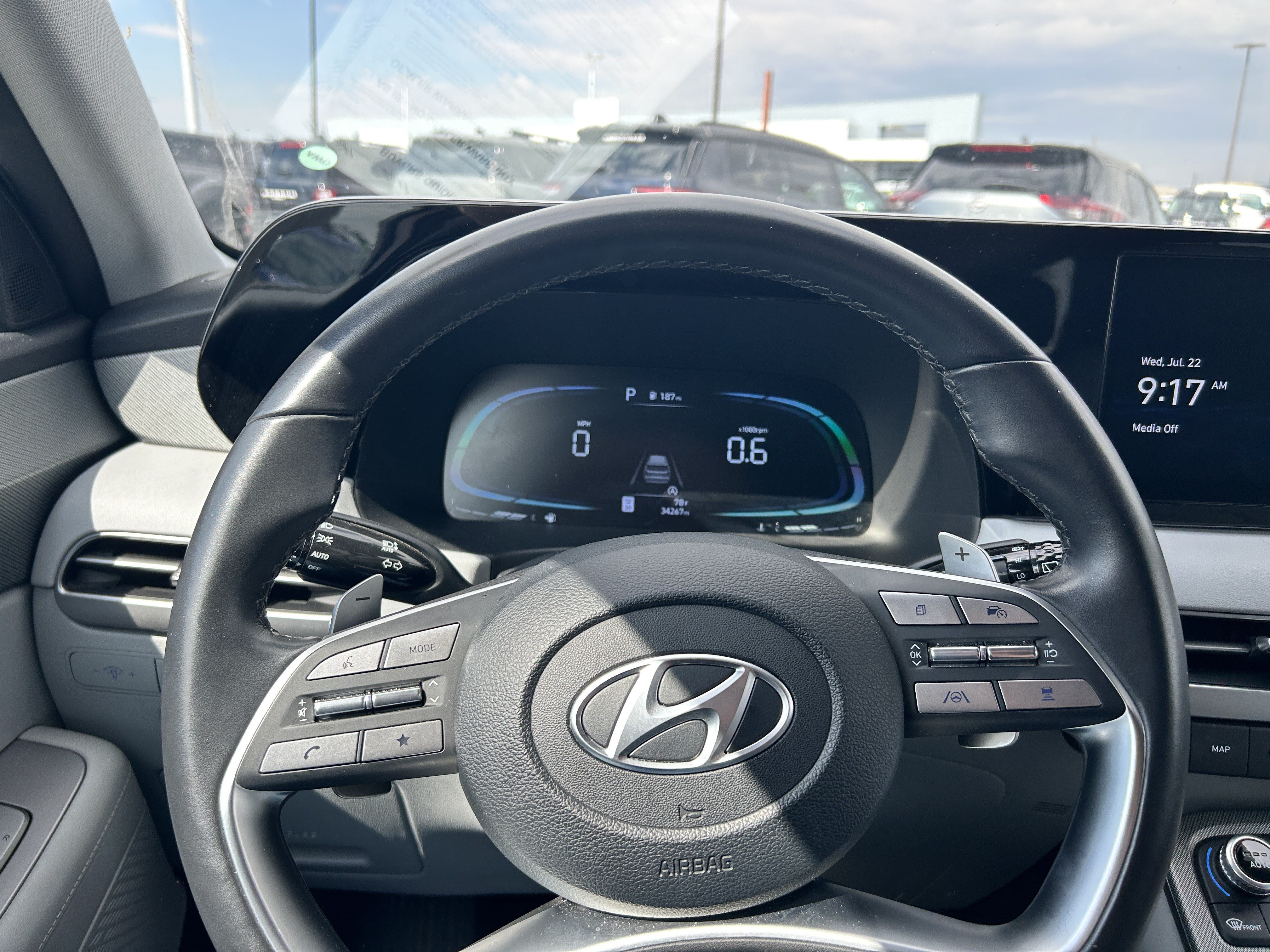 2025 Hyundai Palisade SEL - Photo 17