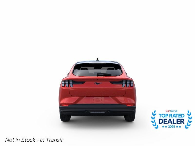 New 2026 Race Red Ford Premium image 6