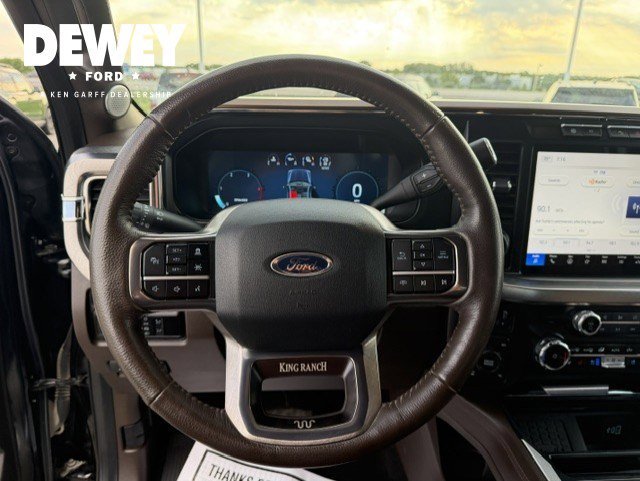 Certified Used 2024 Brown Ford King Ranch image 25