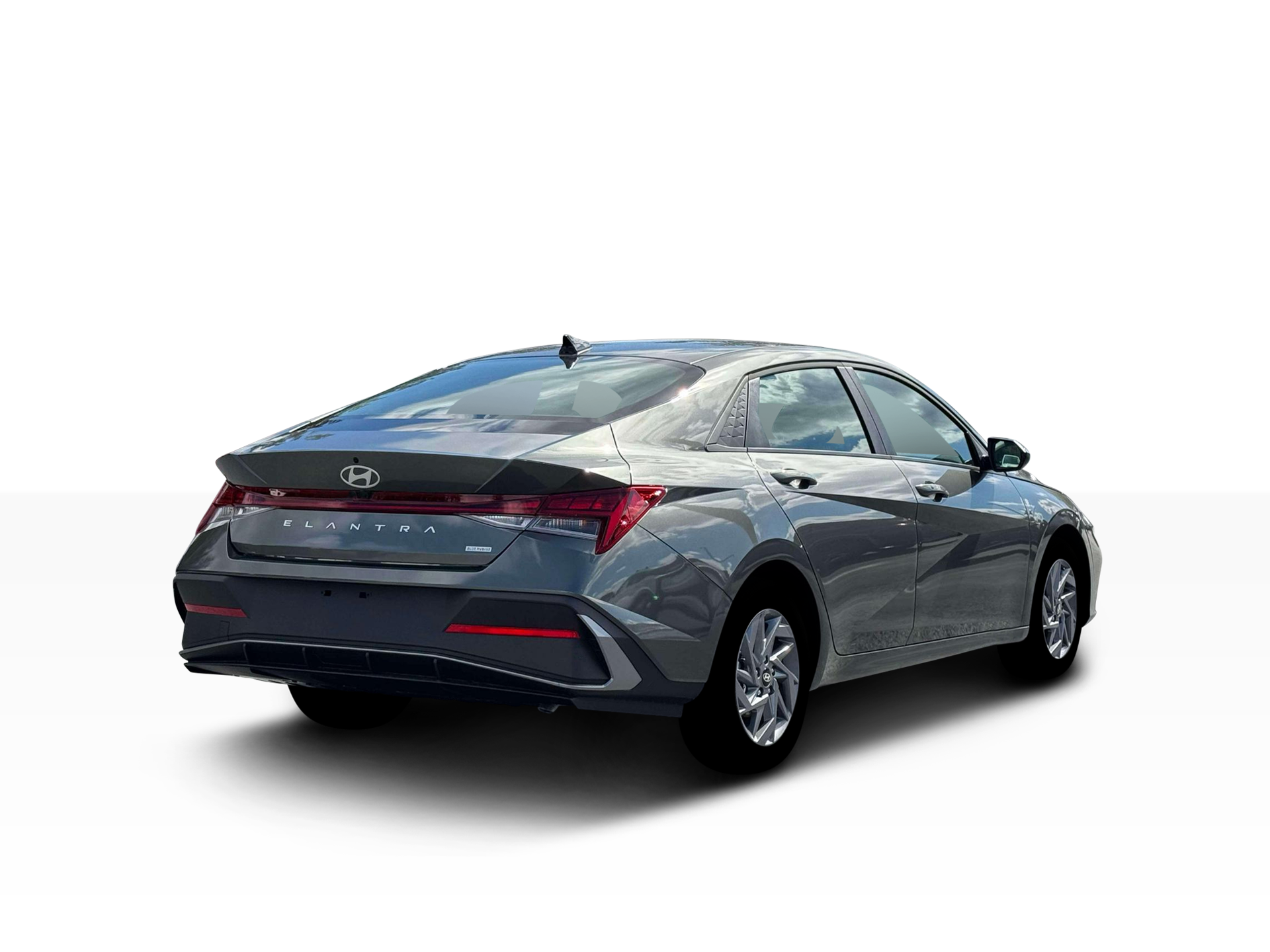 New 2026 Amazon Gray Hyundai Blue image 23