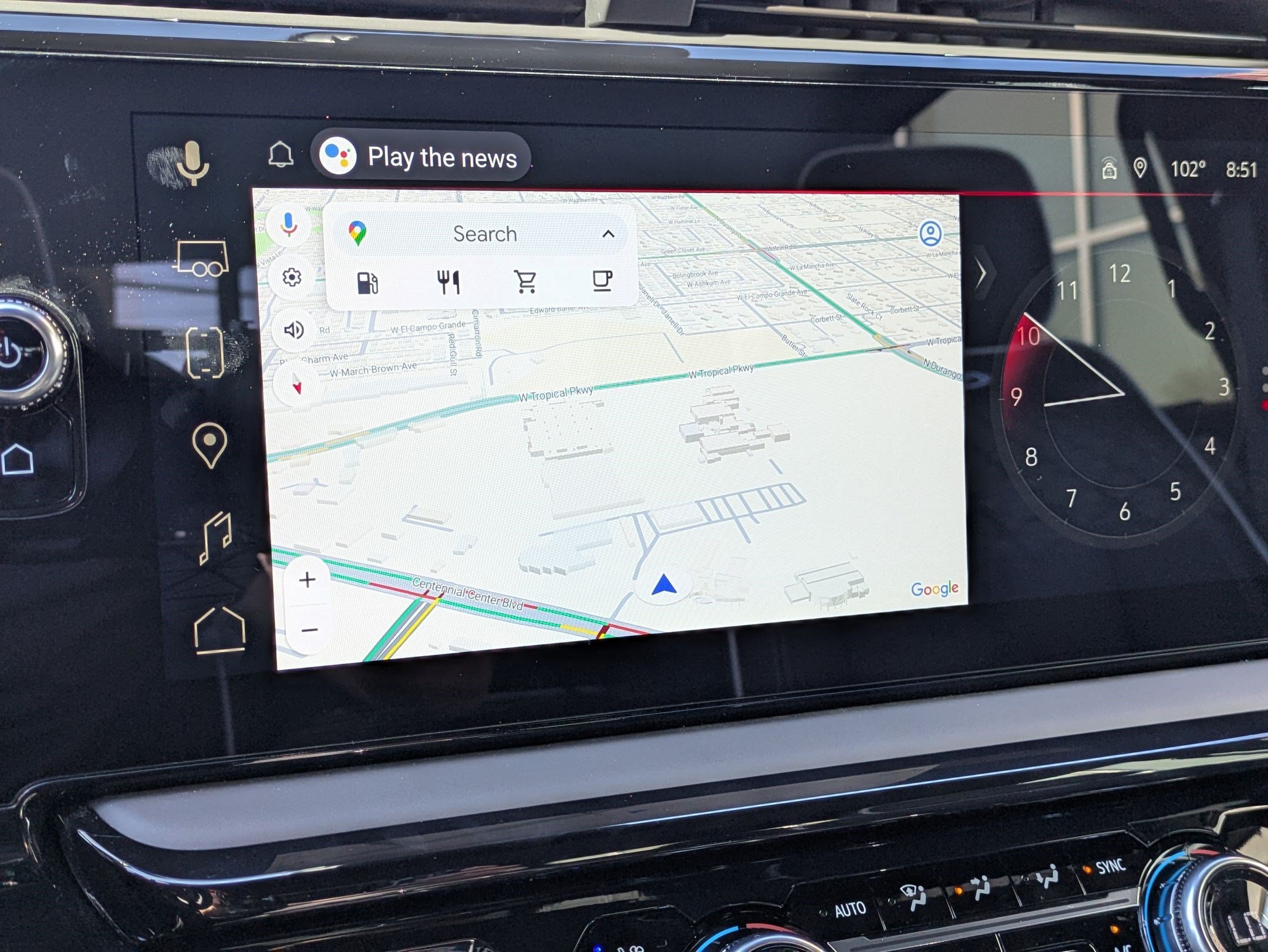 2026 GMC Sierra 1500 AT4X - Photo 21