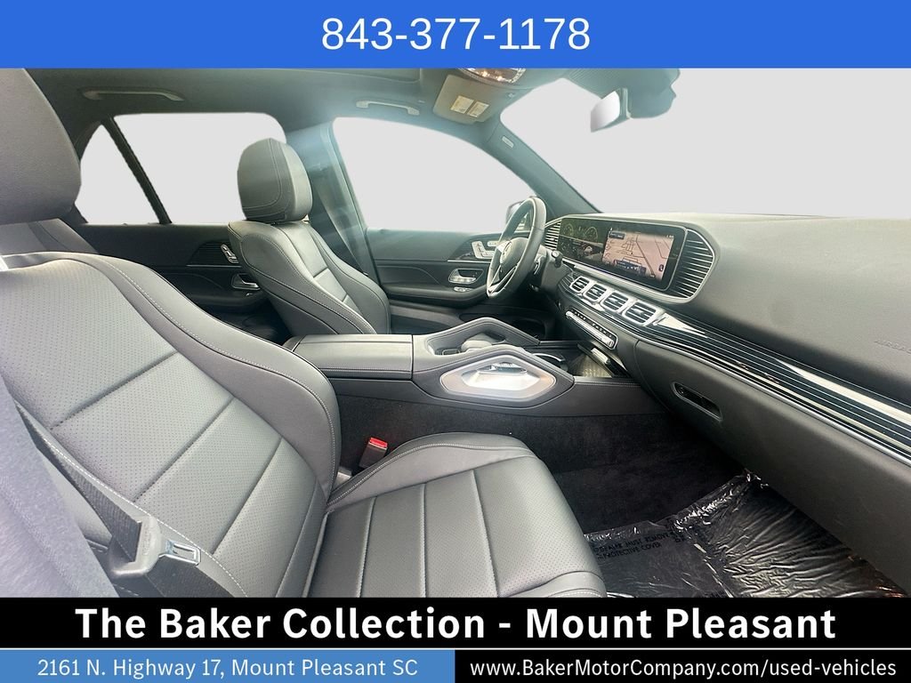 Used 2026 White Mercedes-Benz GLE 350 image 30